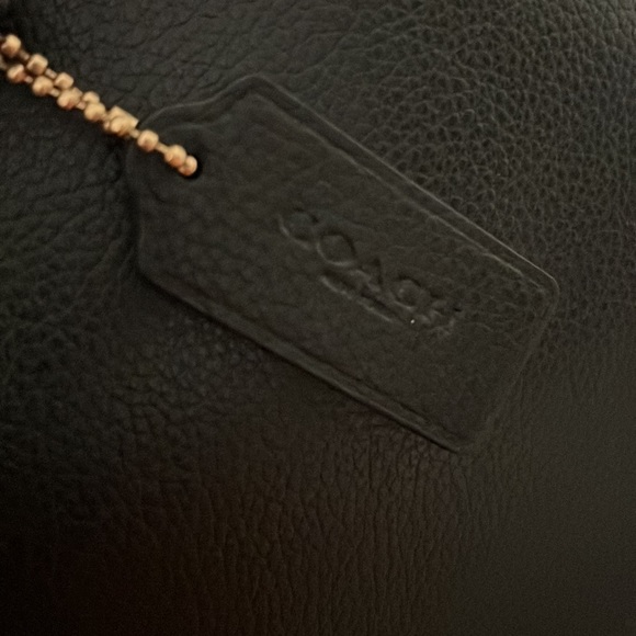 Coach purse - Picture 7 of 8